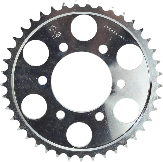 JT SPROCKETS Sprocket - Rear - Kawasaki - 41-Tooth JTR488.41