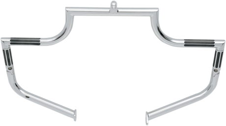 LINDBY Twinbar - Chrome - FLHT 1202/09