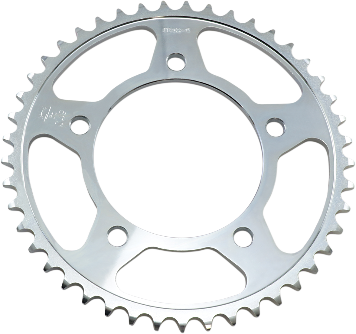 JT SPROCKETS Sprocket - Rear - Honda - 45-Tooth JTR302.45