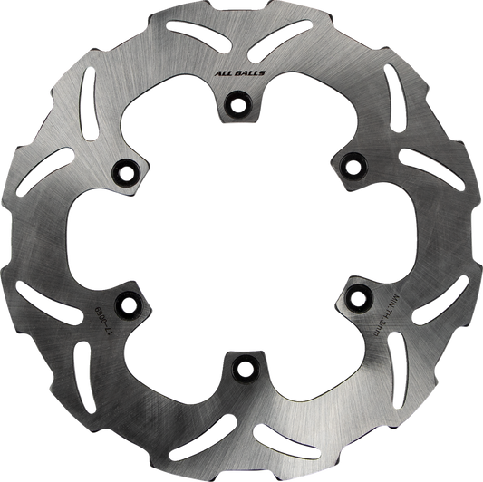 ALL BALLS Brake Rotor - Yamaha 18-0059