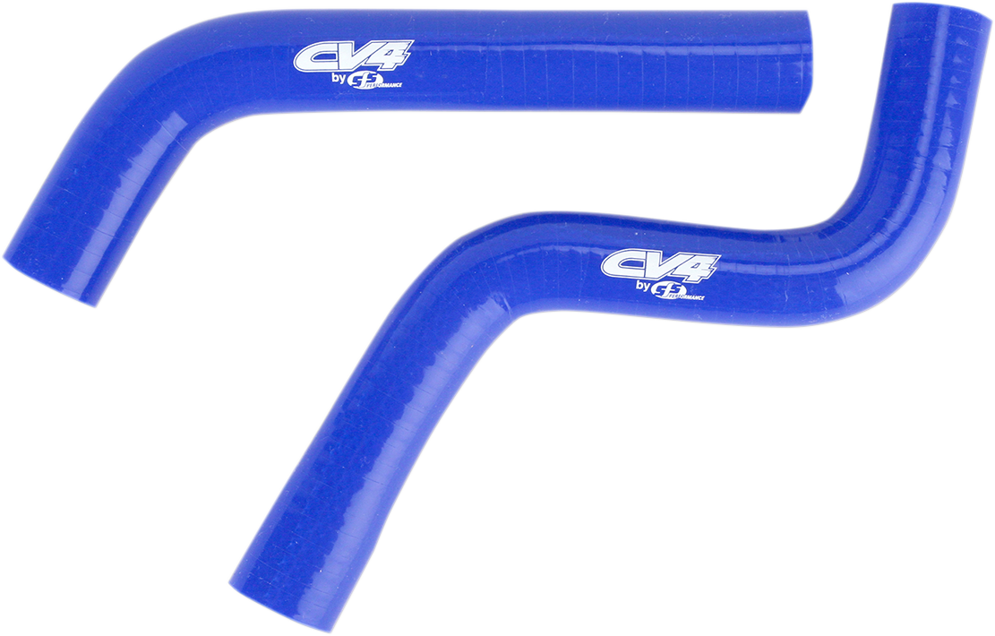 CV4 Radiator Hose Kit - Blue SFSMBC154B