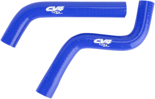 CV4 Radiator Hose Kit - Blue SFSMBC154B