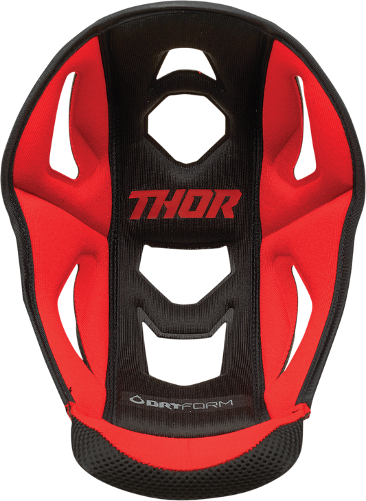 THOR Reflex Liner - Red - Medium 0134-2824