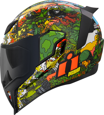 ICON Airflite™ Helmet - GP23 - Green - 2XL 0101-15062