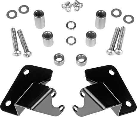 PROGRESSIVE SUSPENSION Shock Reservoir - Top Mount 30-5088