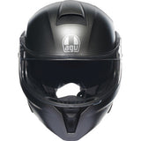 AGV Streetmodular Helmet - Matte Gray - Large 2118296002009L