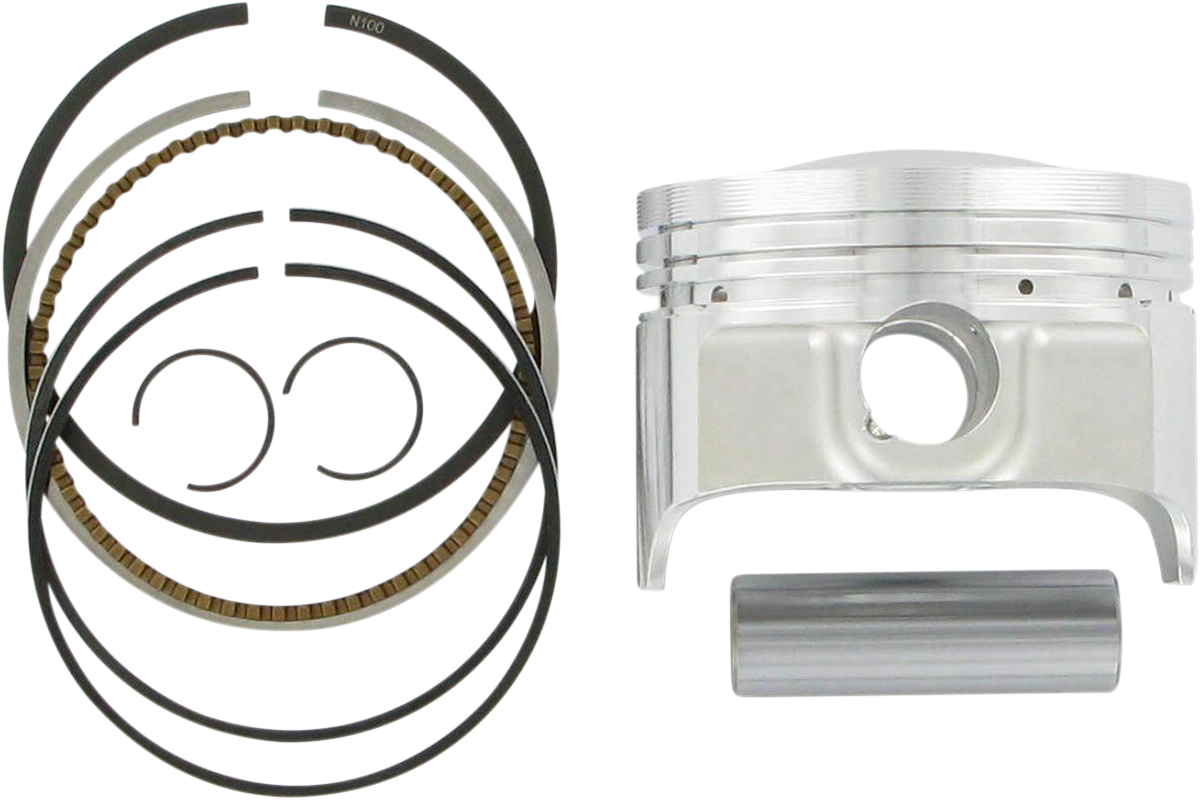 WISECO Piston - Honda - Standard High-Performance 4466M07300