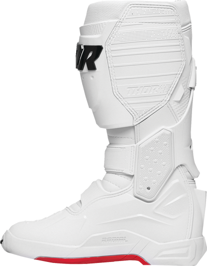 THOR Radial Boots - Frost - Size 9 3410-2729