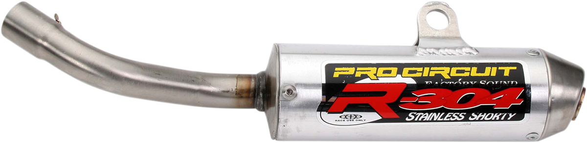 PRO CIRCUIT R-304 Silencer SY00125-RE