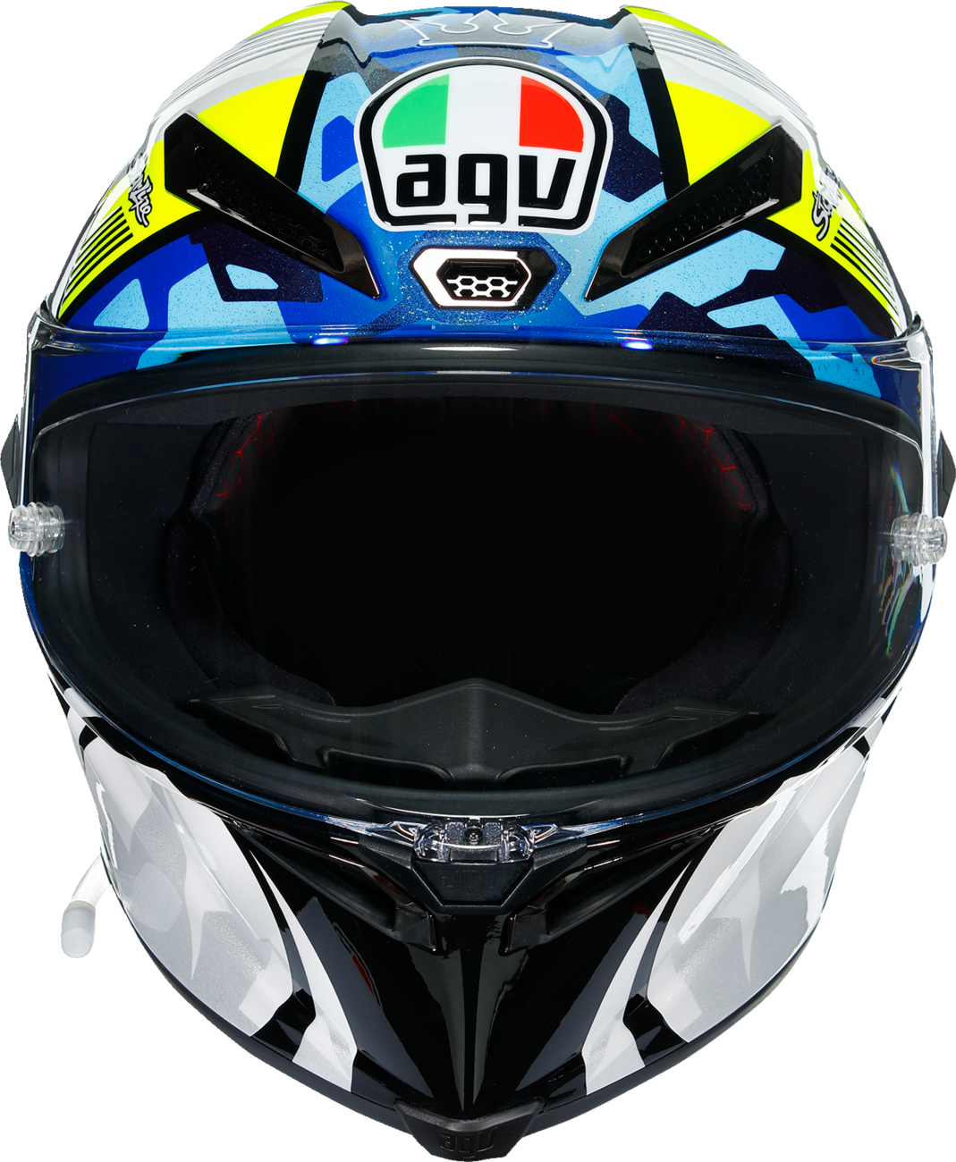 Casco AGV Pista GP RR - Mir 2021 - MS 216031D1MY00106 