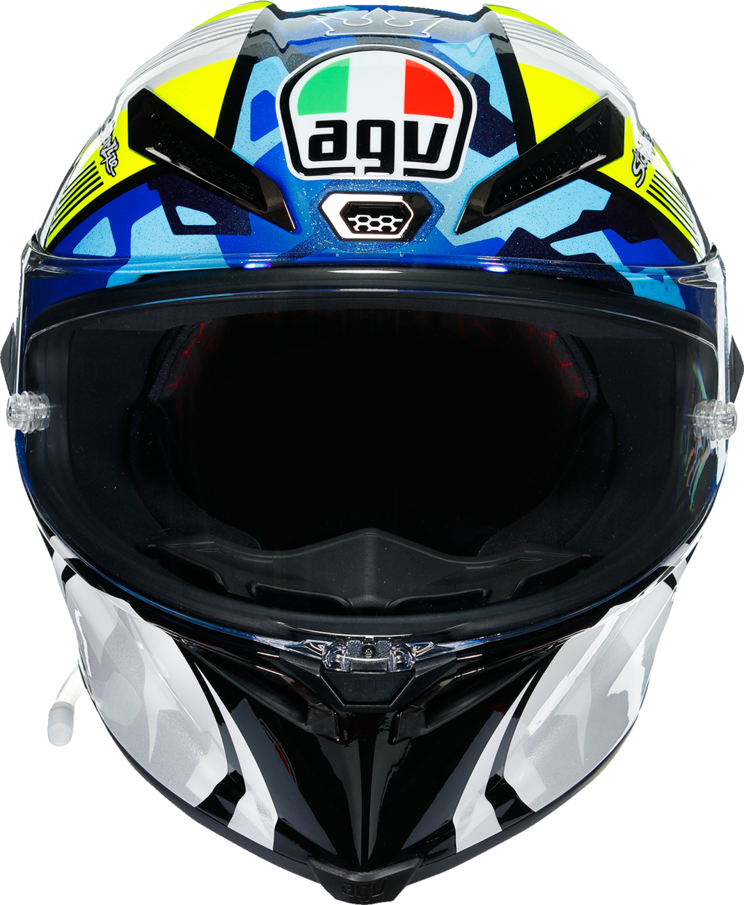 AGV Pista GP RR Helmet - Mir 2021 - Small 216031D1MY00105