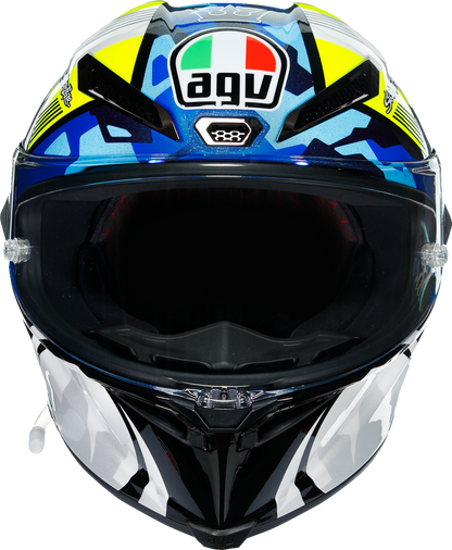 Casco AGV Pista GP RR - Mir 2021 - 2XL 216031D1MY00111 