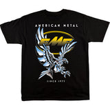 FMF Featherweight T-Shirt - Black - Small SP25118901BLKSM