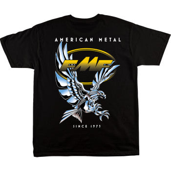 FMF Featherweight T-Shirt - Black - XL SP25118901BLKXL