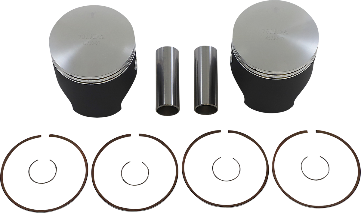 WOSSNER Piston Kit K7011DA-2