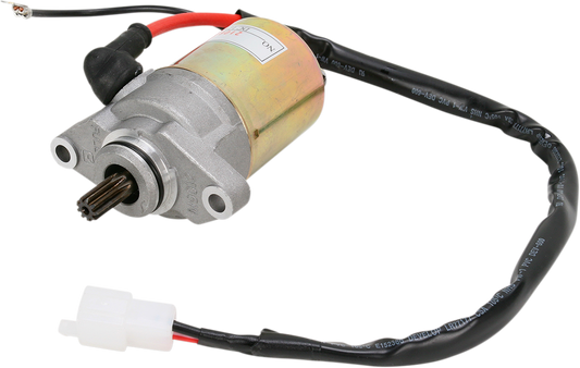 RICK'S MOTORSPORT ELECTRIC Starter Motor - Can-Am 61-606