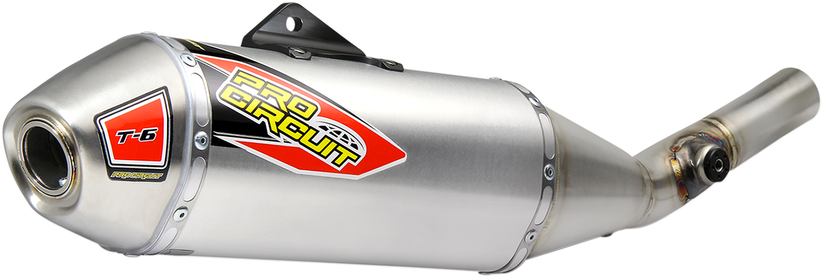 PRO CIRCUIT T-6 Muffler - KX250F '17-'19 0121725A