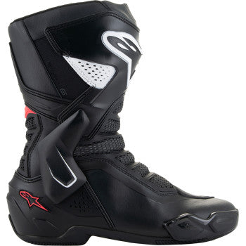 ALPINESTARS Stella SMX-6 V3 Boots - Black/White/Pink - US 4/EU 37 2223125-1832-37