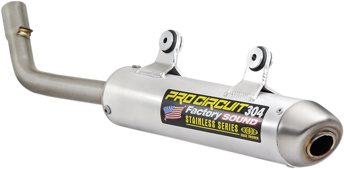 PRO CIRCUIT 304 Silencer 1051725