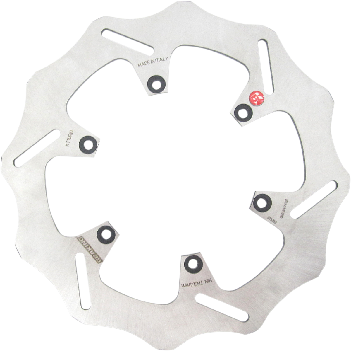 BRAKING Brake Rotor - KTM - KT10RID KT10RID