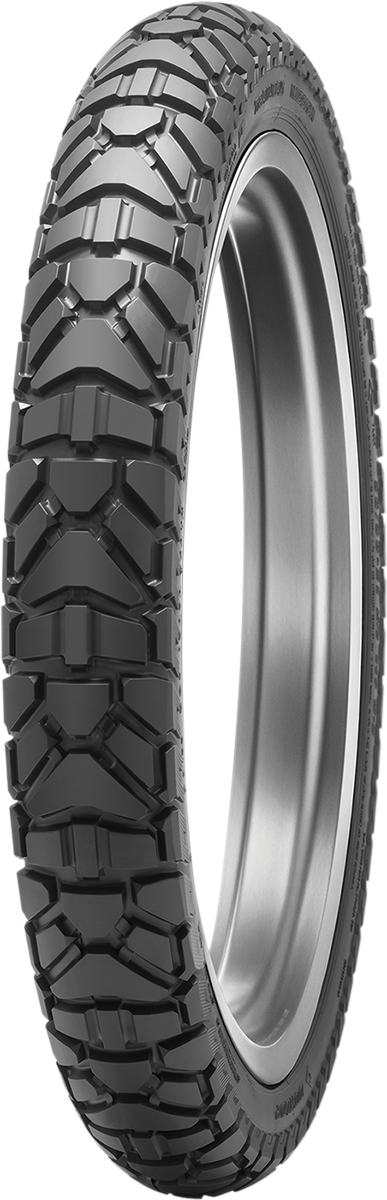 DUNLOP Tire - Mission - Front - 90/90-21 - 54T 45235482