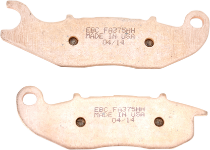 EBC HH Brake Pads - FA375HH FA375HH