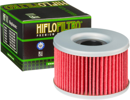 HIFLOFILTRO Oil Filter HF111