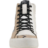 ALPINESTARS Stella Stated Flair Shoes - Warm Gray/White - US 5 2541426-9322-5