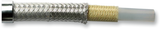 MAGNUM Brake Line - 90/90 - 46" - Black Pearl 46246SW