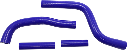 CV4 Radiator Hose Kit - Blue - Yamaha SFSMBC08B