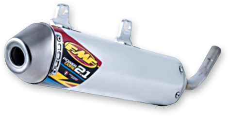 IN STOCK FMF Powercore 2.1 Shorty Muffler 025213 1821-1816