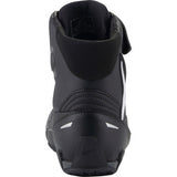 ALPINESTARS Faster-4 Shoes - Black - US 11.5 2510425-10-115