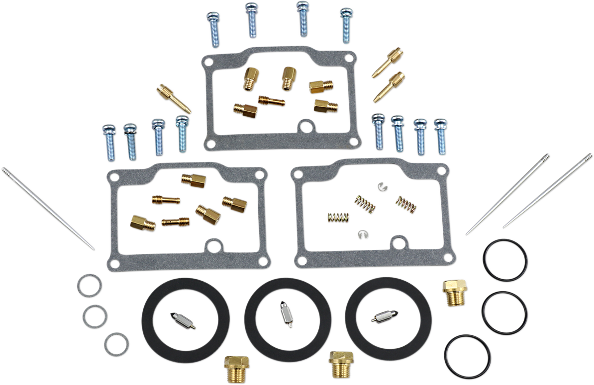 Parts Unlimited Carburetor Rebuild Kit - Polaris 26-1848