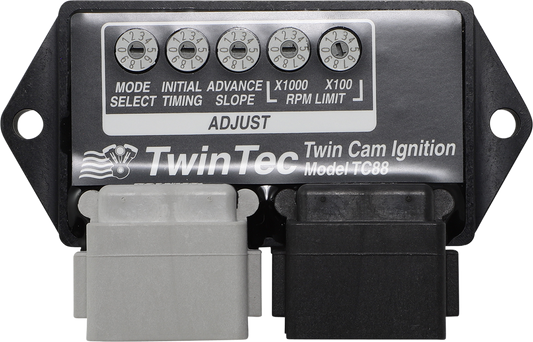 DAYTONA TWIN TEC LLC Plug-In Ignition Module - Harley Davidson 1008-T