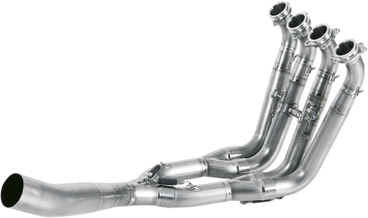 AKRAPOVIC Header - Stainless Steel 	S1000RR  2015-2016 E-B10R4 1812-0236