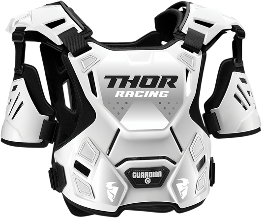 THOR Guardian Deflector - White - XL/2XL 2701-0956