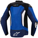 ALPINESTARS T-GP Air Jacket - Bright Blue/Navy/White - Medium 3300626-7329-M