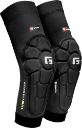 G-FORM Pro-Rugged 2 MTB Elbow Guards - Black - XL EP3502016