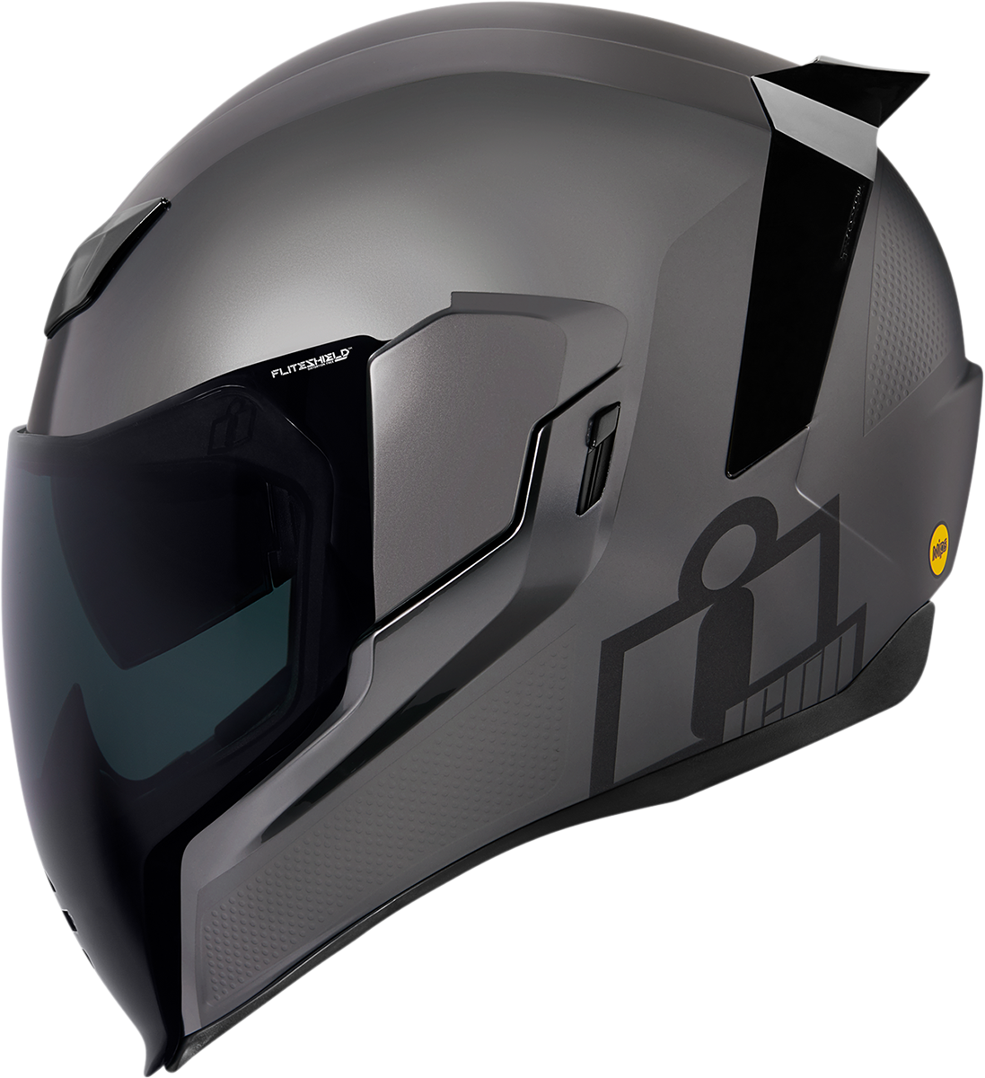 ICON Airflite™ Helmet - Jewel - MIPS® - Silver - XL 0101-13893