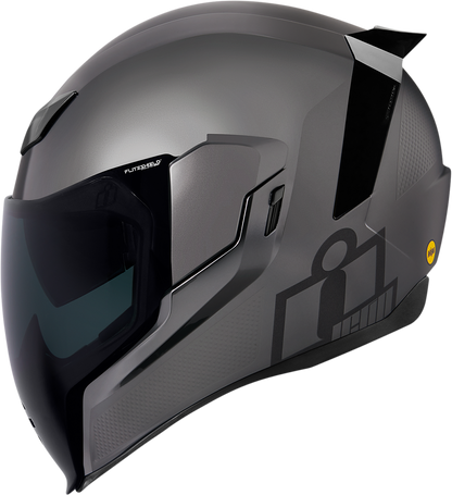 ICON Airflite™ Helmet - Jewel - MIPS® - Silver - Large 0101-13892