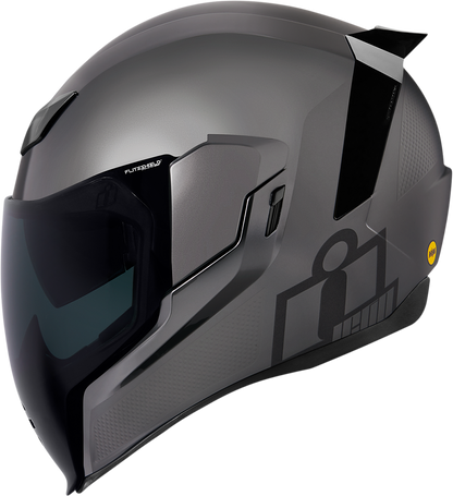 ICON Airflite™ Helmet - Jewel - MIPS® - Silver - 3XL 0101-13895