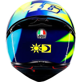 AGV Helmet K1 S Soleluna 2021 2x 2118394018-072-XXL