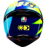 AGV Helmet K1 S Soleluna 2021 2x 2118394018-072-XXL