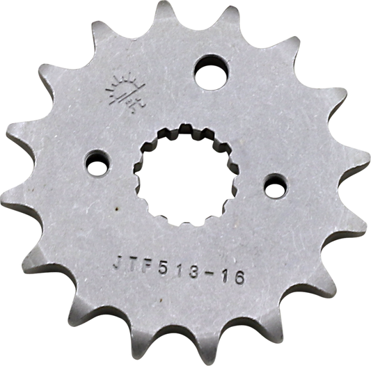 JT SPROCKETS Counter Shaft Sprocket - 16-Tooth JTF513.16