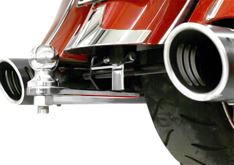 RIVCO PRODUCTS Trailer Hitch IC007-V2