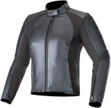 IN STOCK ALPINESTARS Stella Women's Vika v2 Leather Jacket - Blue - US 2 / EU 38 3115519-7180-38