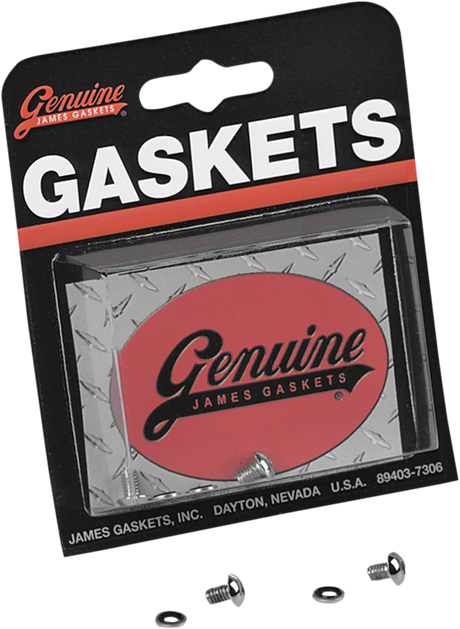 JAMES GASKET Fork Drain Bolt JGI-45790-80-BH