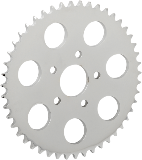 DRAG SPECIALTIES Rear Wheel Sprocket - 47-Tooth - Chrome 19433P