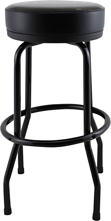 ICON Barstool - Black Logo X80-6020ICB