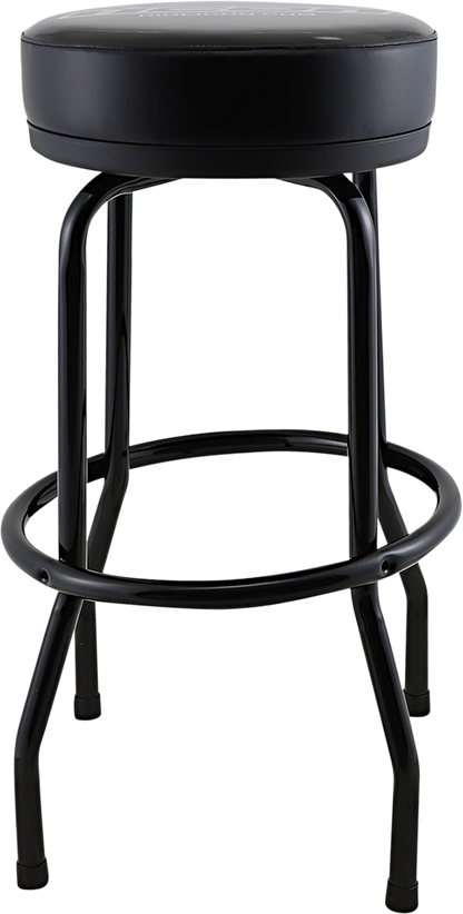 ICON Barstool - Black Logo X80-6020ICB